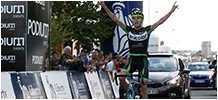 Anicolor is the under 23 cycling national champion