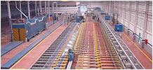 New Extrusion Line