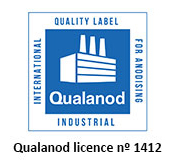 Qualanod Industrial