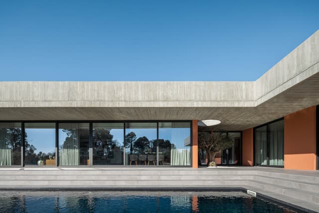 New minimalist design sliding system CX