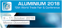 Aluminium 2018 Fair