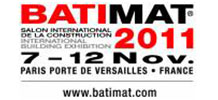 Feira BATIMAT 2011 – Paris